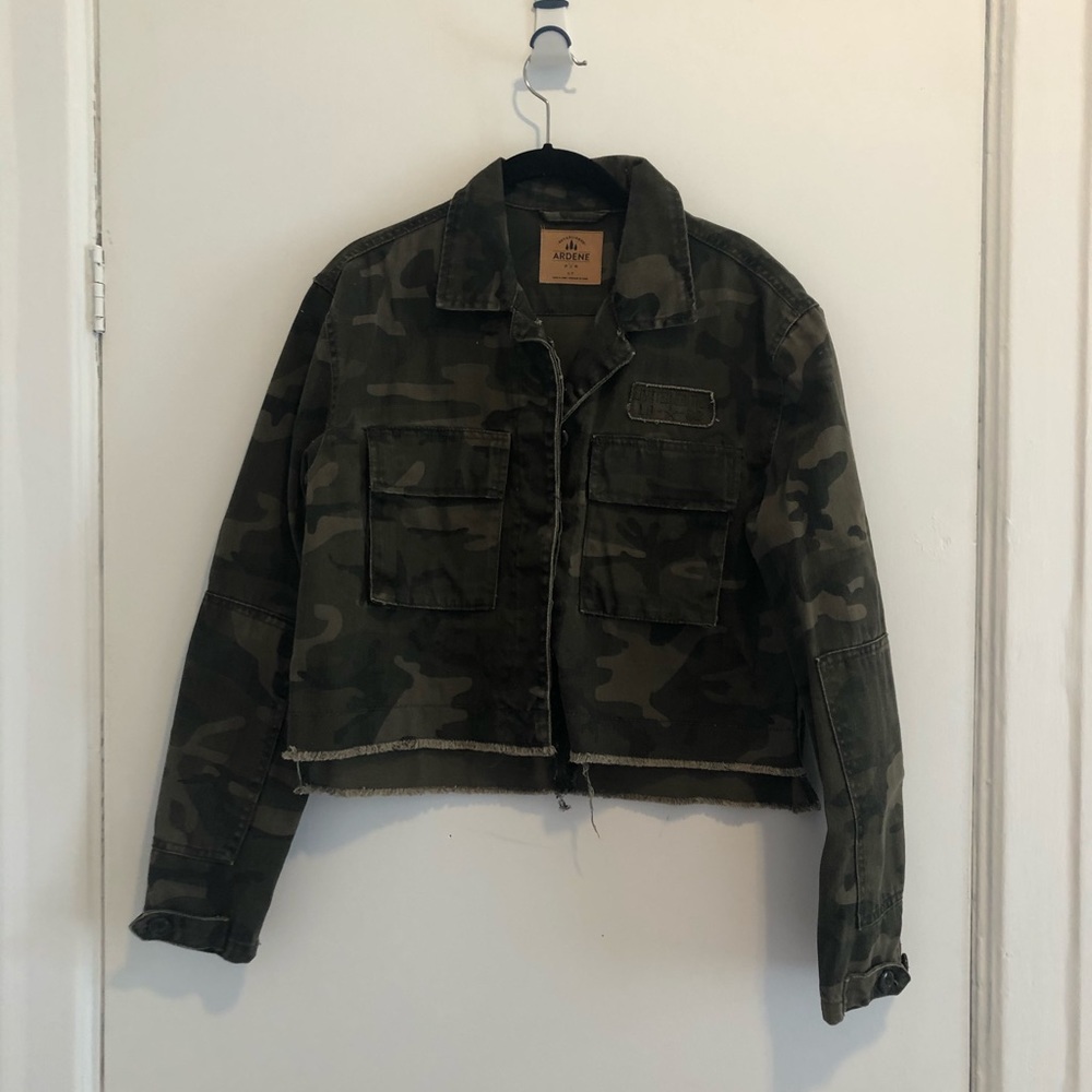 Army jacket